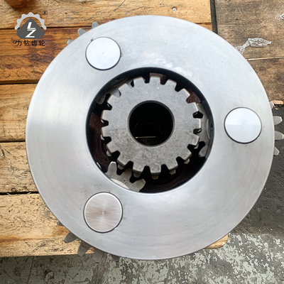 1013982 EX200-2 EX200-3 EX200-5 EX200-1 Escavadeira Travel Plantary Gear 3st Carrier Assy