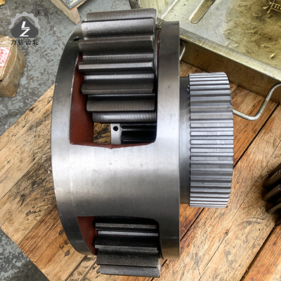 1013982 EX200-2 EX200-3 EX200-5 EX200-1 Escavadeira Travel Plantary Gear 3st Carrier Assy