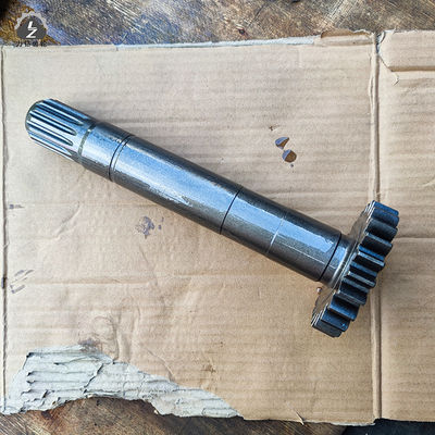 EX200-1 Engrenagem de redução de deslocamento de escavadeira de eixo central de deslocamento de liga