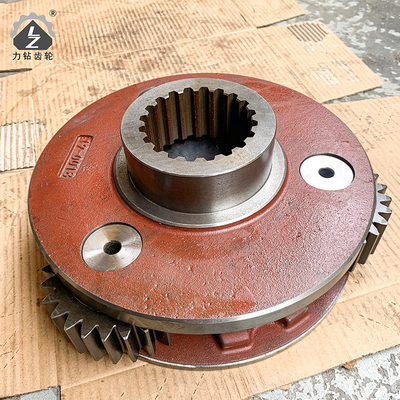 Portador Assy Gear Construction Machinery Parts do balanço da máquina escavadora E320B ò