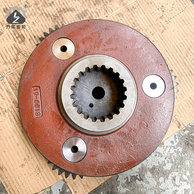 Portador Assy Gear Construction Machinery Parts do balanço da máquina escavadora E320B ò