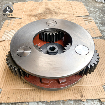 Portador Assy Gear Construction Machinery Parts do balanço da máquina escavadora E320B ò