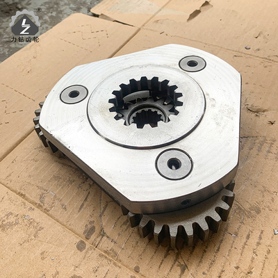 Assy do portador de Swing Gear da máquina escavadora de PC120-6 PC130-7 1nd