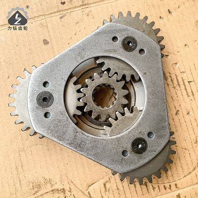 Assy do portador de Swing Gear da máquina escavadora de PC120-6 PC130-7 1nd