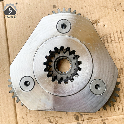Assy do portador de Swing Gear da máquina escavadora de PC120-6 PC130-7 1nd