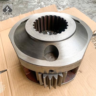 Assy do portador do balanço de Planetary Gear Carrier SH200 da máquina escavadora ò