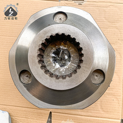 Assy do portador do balanço de Planetary Gear Carrier SH200 da máquina escavadora ò