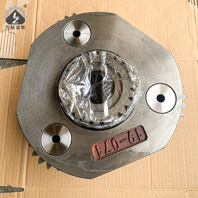 Assy do portador do balanço de Planetary Gear Carrier SH200 da máquina escavadora ò