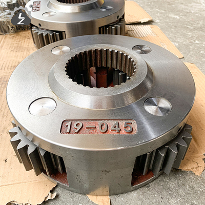 Assy da engrenagem do balanço da engrenagem planetária SK200-6 do portador da máquina escavadora 2st