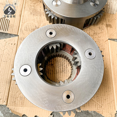 Assy da engrenagem do balanço da engrenagem planetária SK200-6 do portador da máquina escavadora 2st