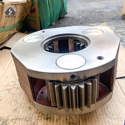 Portador da engrenagem planetária de R210-7 R215-7 para a máquina escavadora Parts