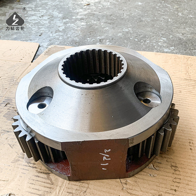 Portador da engrenagem planetária de R210-7 R215-7 para a máquina escavadora Parts