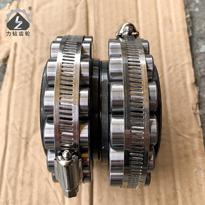 Caixa de engrenagens dobro Shaker Screen Bearings do balanço de Bearing PC100-3 2LV45-1 da máquina escavadora da fileira