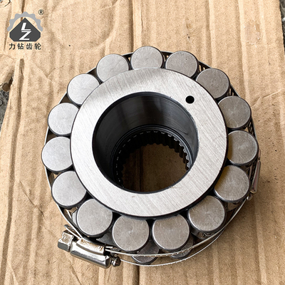 Caixa de engrenagens dobro Shaker Screen Bearings do balanço de Bearing PC100-3 2LV45-1 da máquina escavadora da fileira