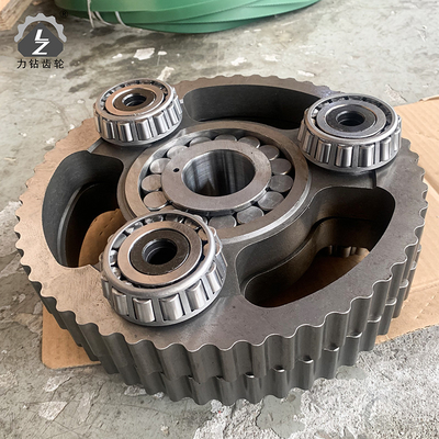 Disco Cycloid de RV Gear Assy Final Drive PC100-3 da máquina escavadora para o equipamento pesado