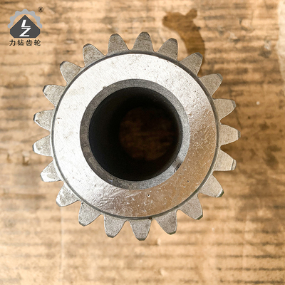 Peças do motor do curso da engrenagem de redução do curso de Swing Gear da máquina escavadora ZX110 ?as