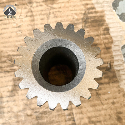 Peças do motor do curso da engrenagem de redução do curso de Swing Gear da máquina escavadora ZX110 ?as
