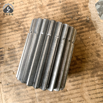 Peças do motor do curso da engrenagem de redução do curso de Swing Gear da máquina escavadora ZX110 ?as