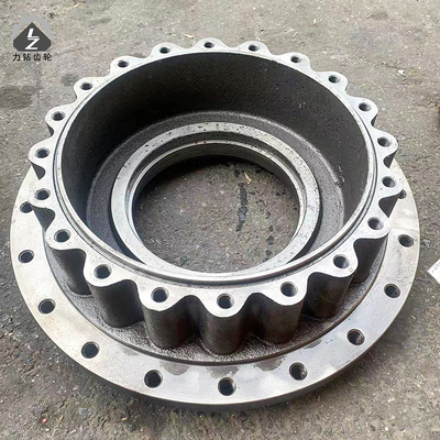 Cilindro final giratório de viagem da movimentação das peças de PC240-8 MO Gearbox Housing Construction Machinery
