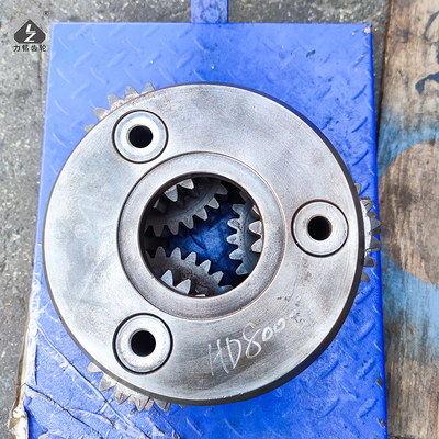 Assy do portador da engrenagem de Plantary do curso de Final Drive Parts da máquina escavadora HD800-7 primeiro 2st