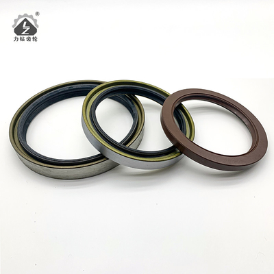 Esqueleto de Gearbox Oil Seal da máquina escavadora BW0760