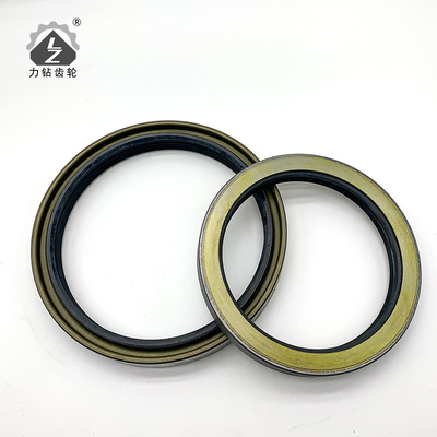 Esqueleto de Gearbox Oil Seal da máquina escavadora BW0760