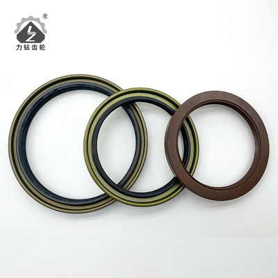 Esqueleto de Gearbox Oil Seal da máquina escavadora BW0760