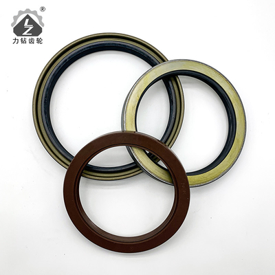 Esqueleto de Gearbox Oil Seal da máquina escavadora BW0760