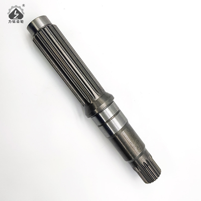 eixo de viagem da bomba hidráulica de Gear DH215 9 da máquina escavadora de 19x20 H223