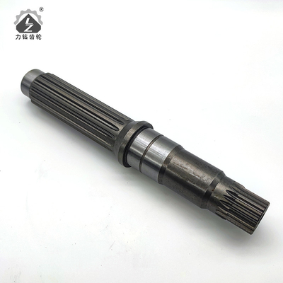 eixo de viagem da bomba hidráulica de Gear DH215 9 da máquina escavadora de 19x20 H223