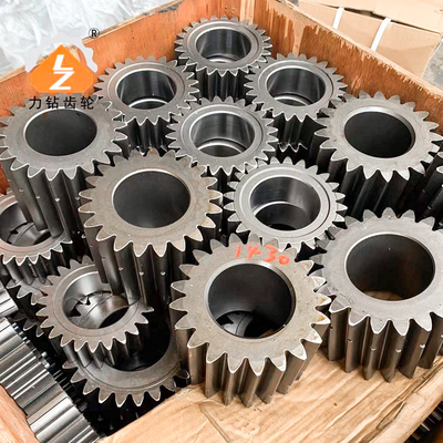 Engrenagem central de passeio de Planetary Gear HD1430 HD1250 Samsung da máquina escavadora