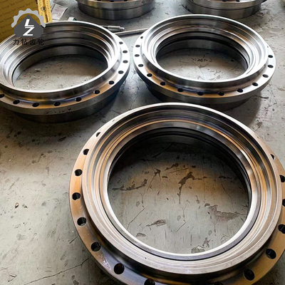 Máquina escavadora Travel Motor Housing da maquinaria SANY 335