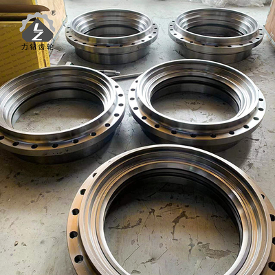 Máquina escavadora Travel Motor Housing da maquinaria SANY 335