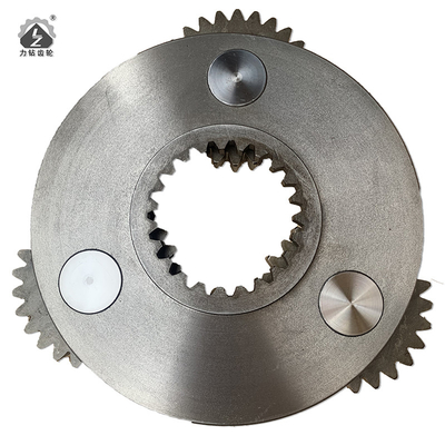 Engrenagem planetária E320C Assy Swing Gear Assembly do primeiro portador da máquina escavadora