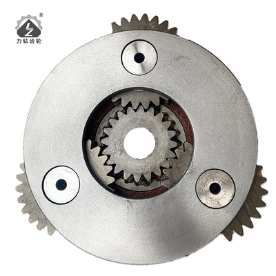Engrenagem planetária E320C Assy Swing Gear Assembly do primeiro portador da máquina escavadora