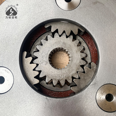 Engrenagem planetária E320C Assy Swing Gear Assembly do primeiro portador da máquina escavadora