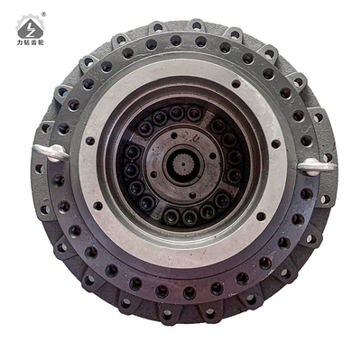 Máquina escavadora de passeio hidráulica Swing Motor Gearbox da caixa de engrenagens HD700-7 do motor do curso