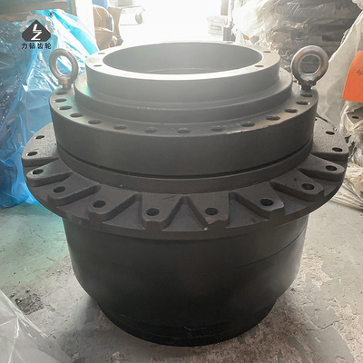 Máquina escavadora de passeio hidráulica Swing Motor Gearbox da caixa de engrenagens HD700-7 do motor do curso