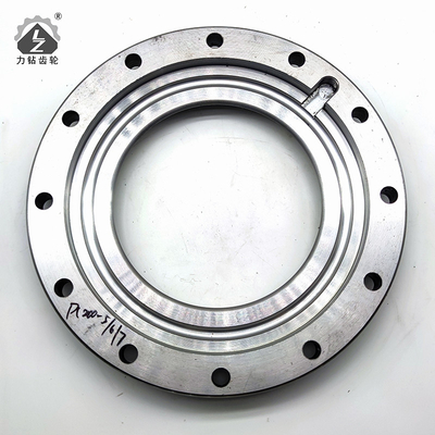 Placa hidráulica do selo do óleo de Seal Kit PC200 da máquina escavadora da engrenagem HD1430 do rv
