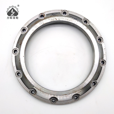 Peças de maquinaria da construção da placa do selo do óleo hidráulico de Seal Kit SK200 da máquina escavadora da engrenagem do rv