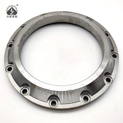 Peças de maquinaria da construção da placa do selo do óleo hidráulico de Seal Kit SK200 da máquina escavadora da engrenagem do rv