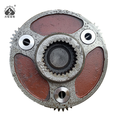 primeira máquina escavadora Planetary Gear Carrier do JCB 220