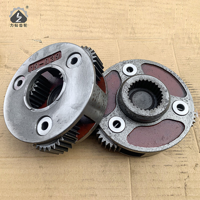 primeira máquina escavadora Planetary Gear Carrier do JCB 220