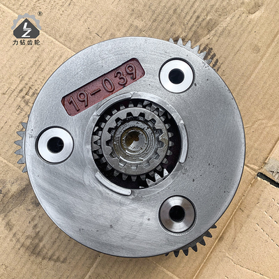 primeira máquina escavadora Planetary Gear Carrier do JCB 220