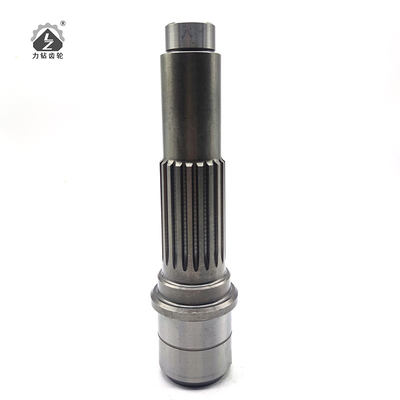 eixo de viagem da bomba hidráulica de Gear DH215 9 da máquina escavadora de 19x20 H223