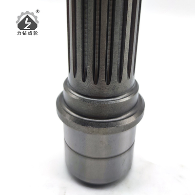 eixo de viagem da bomba hidráulica de Gear DH215 9 da máquina escavadora de 19x20 H223
