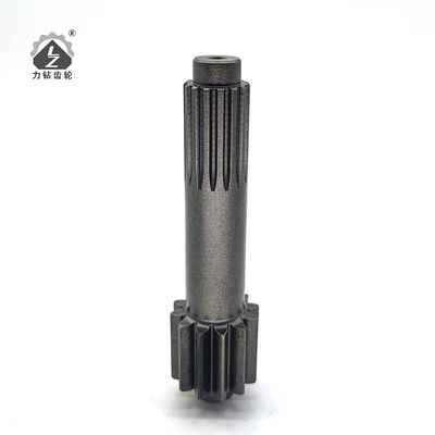 Engrenagem central do primeiro nível do curso de Gear E312 da máquina escavadora de