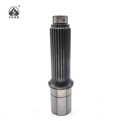 Eixo de caixa de engrenagens de Hydraulic Drive Shaft HD700 5 22x26 H250 da máquina escavadora