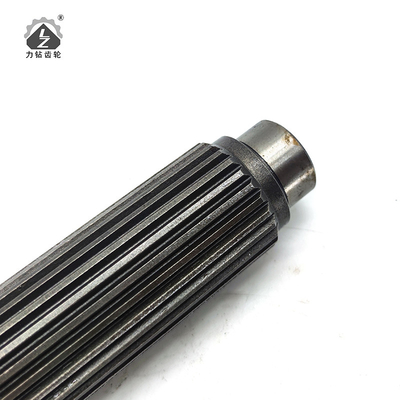 Eixo de caixa de engrenagens de Hydraulic Drive Shaft HD700 5 22x26 H250 da máquina escavadora