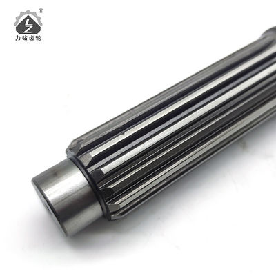 Eixo de viagem da bomba de Gear SK200-6E/7 da máquina escavadora de